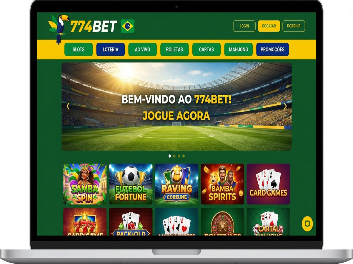 Screenshot 1 774bet