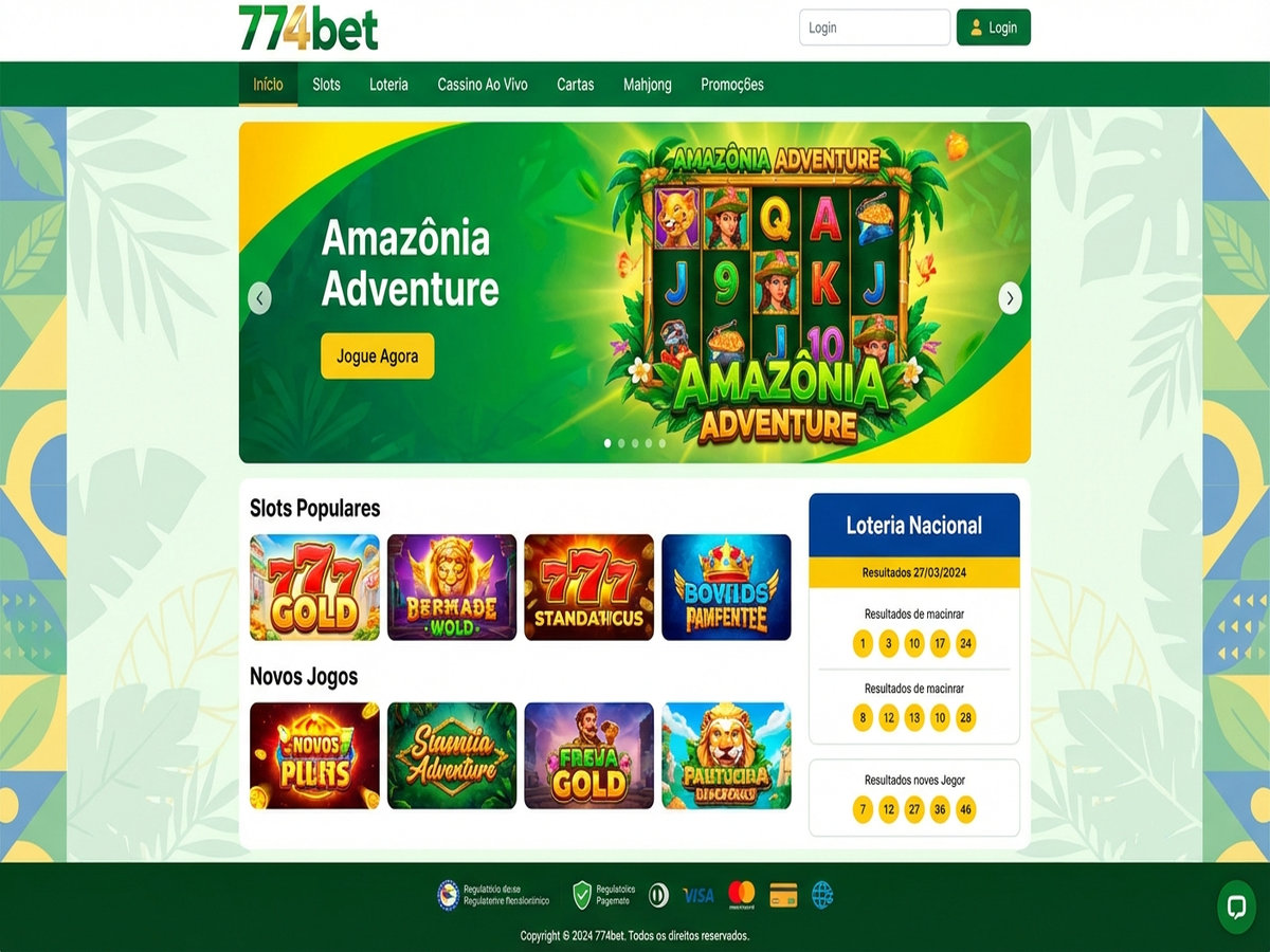 Screenshot 2 774bet