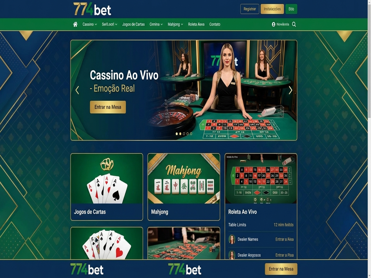 Screenshot 3 774bet